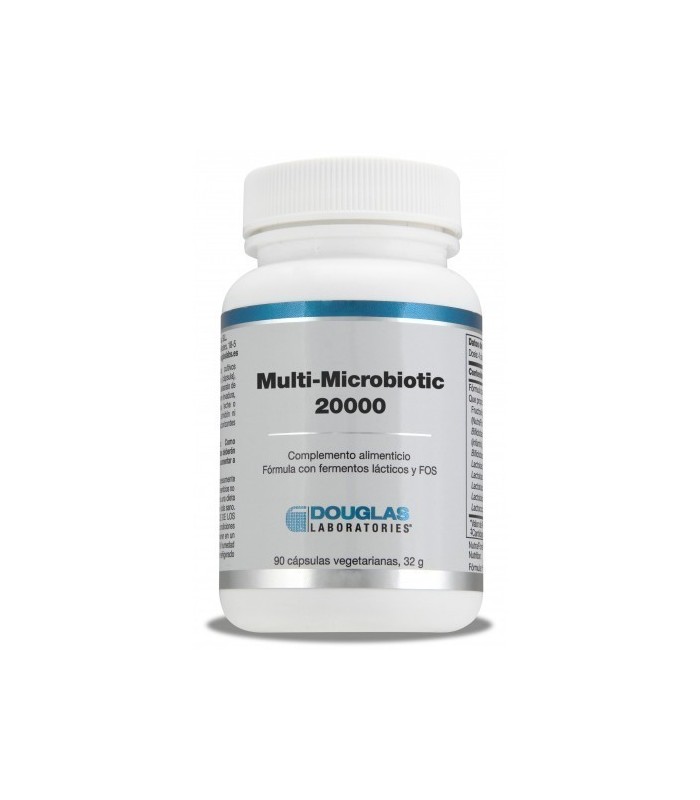 MultiProbiotic 20.000 (90 Cápsulas) en Farmacia Ana Llusar