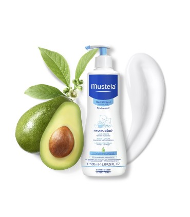 Mustela  Bebé Leche corporal 500 ml
