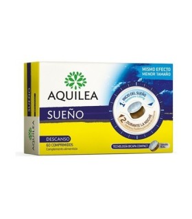 Aquilea Sueño Compact 60 comprimidos