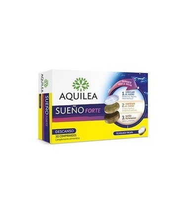 AQUILEA SUEÑO FORTE  30 COMPRIMIDOS