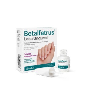 Betalfatrus laca ungueal  3.3 ML