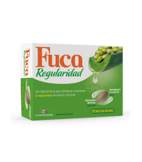 Fuca Regularidad 30 comprimidos