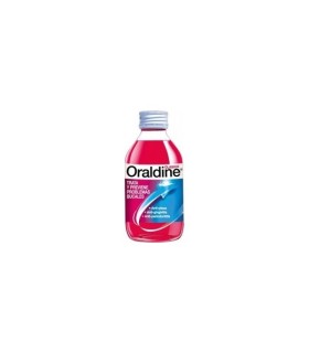 Oraldine, para problemas bucales