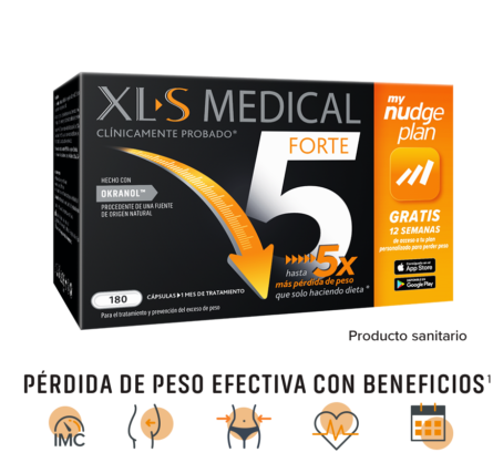 XL-S MEDICAL Forte 5...