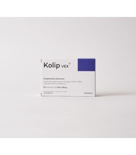 KOLIP VEX 60 CAPSULAS