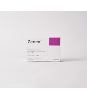 ZENEX 30 CÁPSULAS