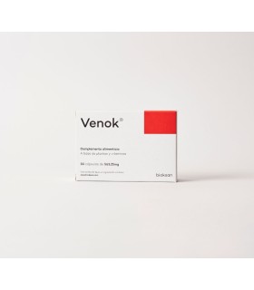 Venok® 30 cápsulas
