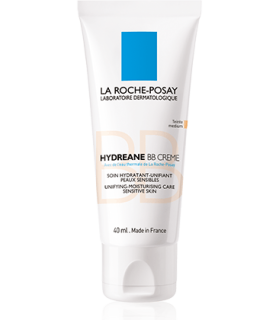 Hydreane BB Crema Hidratante con Color