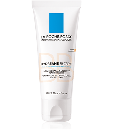 Hydreane BB Crema Hidratante con Color