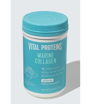 VITAL PROTEINS COLÁGENO MARINO EN POLVO 221 G