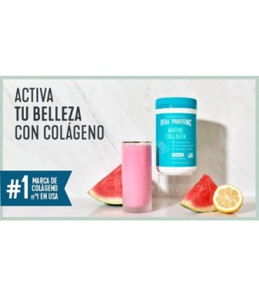 VITAL PROTEINS COLÁGENO MARINO EN POLVO 221 G