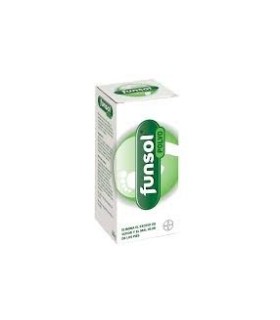 Funsol® Polvo 1 envase 60 gr