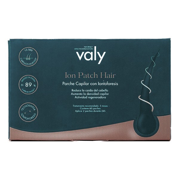 VALY ION PATCH HAIR 60...