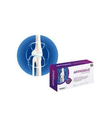 ARTHOQULE CARTILAGO  60 CAPSULAS