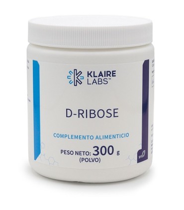 D-RIBOSE 300G KLAIRE LABS