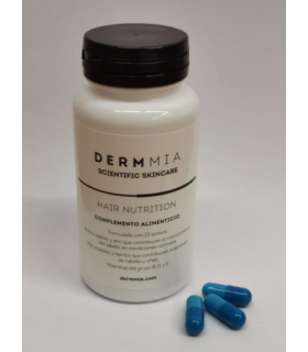 HAIR NUTRITION (ANTES MSM Hair-Control) DERMmia 90 cápsulas