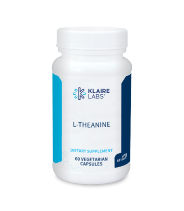L-THEANINE (teanina) 60 CAPS. KLAIRE LABS
