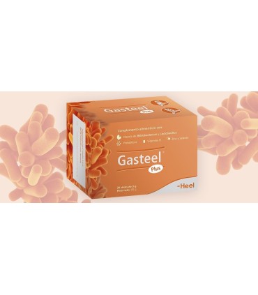 MEDIBIOTIX GASTEEL PLUS 30 STICKS 3G