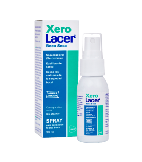 XEROLACER SPRAY BOCA SECA 30ML