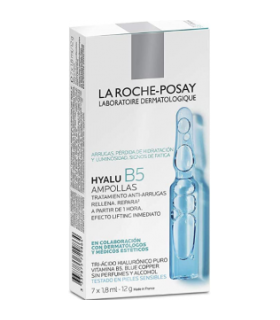 HYALU B5 AMPOLLAS 7X1,8 ML