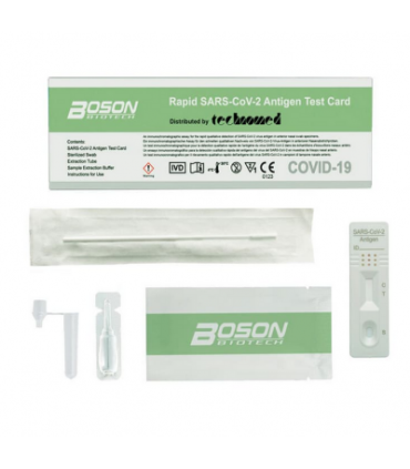TEST DE ANTÍGENOS BOSON BIOTECH
