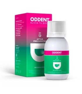 ODDENT ENJUAGUE ORAL  1 ENVASE 150 ML