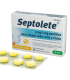 Septolete 3mg/1mg pastillas para chupar sabor miel y limón