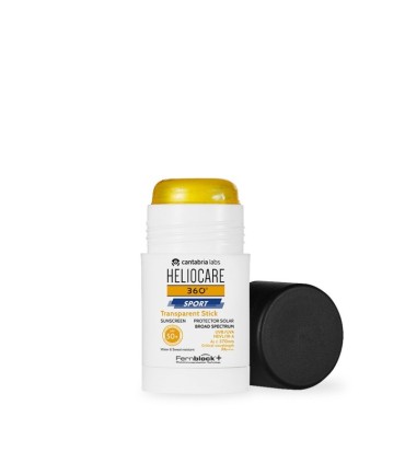 HELIOCARE 360º SPORT PROTECTOR SOLAR STICK SPF 50+  1 ENVASE 25 G