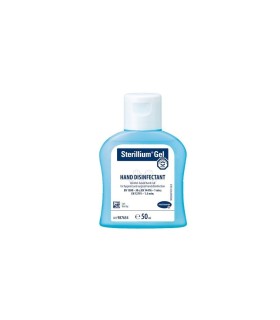 STERILLIUM  GEL 1 FRASCO 50 ML SIN VALVULA