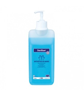 STERILLIUM  1 FRASCO 1000 ML CON VALVULA