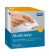 MEDICOMP COMPRESAS DE TEJIDO NO TEJIDO ESTERILES  50 UNIDADES 10 CM X 10 CM