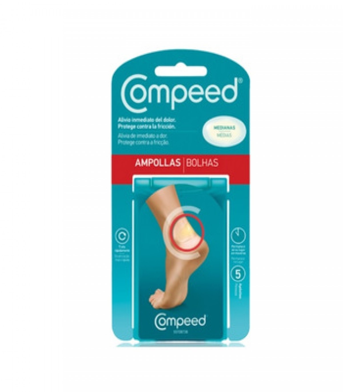 Compeed® Ampollas...