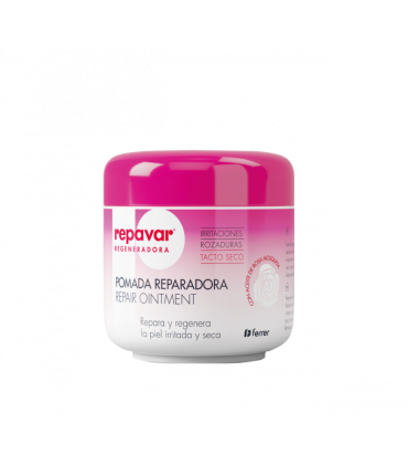 REPAVAR REGENERADORA POMADA REPARADORA  1 TARRO 45 ML