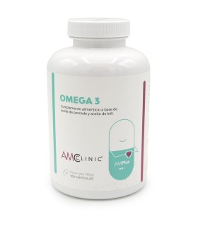 Omega 3 AMClinic  100 perlas