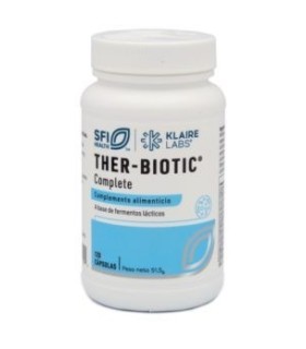 THER-BIOTIC COMPLETE (60 CÁPSULAS) KLAIRE LABS