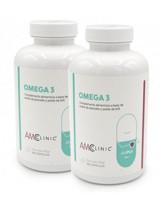 Omega 3 AMClinic 100...