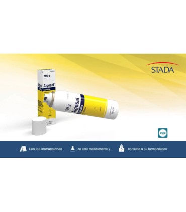 Algesal aerosol topico espuma 100 g