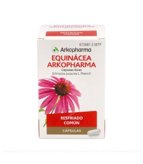 Arkocapsulas echinacea 250 mg 100 capsulas
