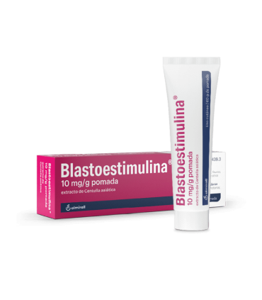 Blastoestimulina topica pomada 30 g