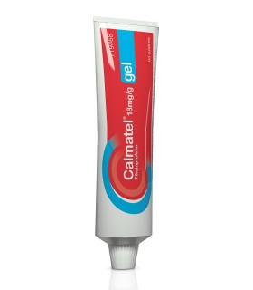 Calmatel 18 mg/g gel topico 60 g