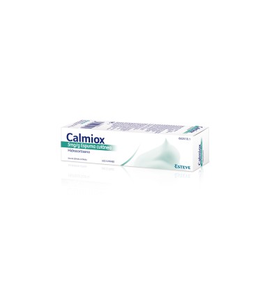 Calmiox 5 mg/g aerosol topico espuma 50 g