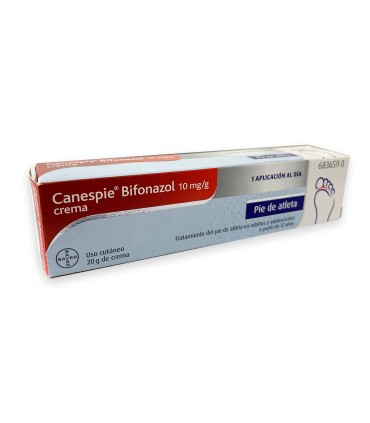 Canespie bifonazol 10 mg/g crema 20 g