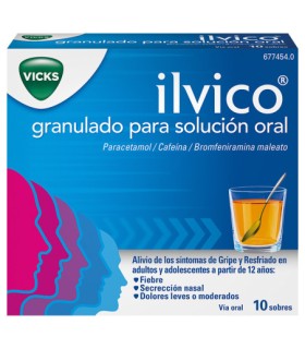 Ilvico 10 sobres