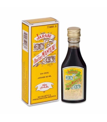 Jarabe dr. Manceau jarabe 60 ml
