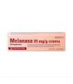 Melanasa 20 mg/g crema 15 g