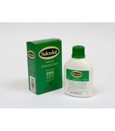 Salcedol polvo oral 125 g