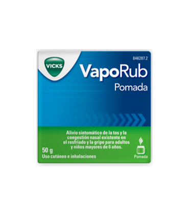 Vaporub pomada 50 g