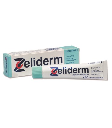 Zeliderm 200 mg/g crema 30 g