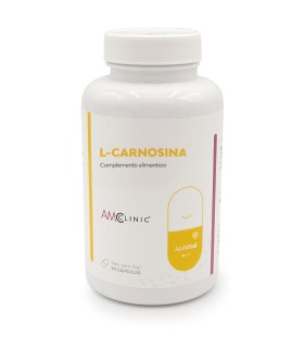 L-CARNOSINA (500MG) 90 CAPS. AMClinic