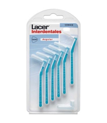 Cepillo Interdental Lacer Cónico